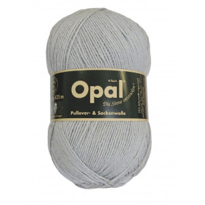 Opal Uni 4-trdigt Garn Unicolor 5193 Mellangr