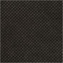 Bordsduk i Tygimitation, svart, B: 125 cm, 70 g, 10 m/ 1 rl.