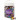 Kongomix, ass. färger, diam. 8 mm, hålstorlek 4 mm, 700 ml/ 1 burk, 415 g
