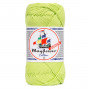 Mayflower Cotton 8/4 Junior Garn 132 Neongrøn