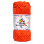 Mayflower Cotton 8/4 Junior Garn 119 Dov Orange