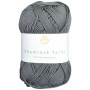 Shamrock Yarns Mercerised Cotton 236 Koksgrå