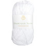 Shamrock Yarns Mercerised Cotton 02 Vit
