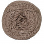 Hjertegarn Wool Silk Garn 3007 Mörk Beige