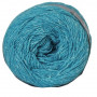 Hjertegarn Wool Silk Garn 3010 Turkos