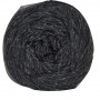 Hjertegarn Wool Silk Garn 3011 Mörkgrå 