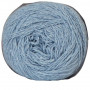 Hjertegarn Wool Silk Garn 3014 Ljusblå