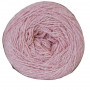 Hjertegarn Wool Silk Garn 3015 Rosa