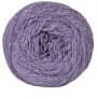 Hjertegarn Wool Silk Garn 3029 Lila