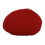 Hjertegarn Highland Fine Wool Garn 2060 Röd