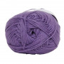 Heart Yarn Cotton No. 8 Garn 5244 Lavendel