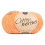 Mayflower Easy Care Cotton Merino Garn Solid 23 Aprikos
