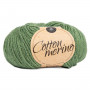 Mayflower Easy Care Cotton Merino Garn Solid 28 Myrtengrön