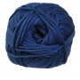 Hjertegarn Valencia Cotton Garn 6970 Mörkblå