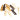Infinity Hearts Duffel Knapp 2-Hål Trä Ass. Färger 46x6/14mm - 10 st