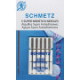  Schmetz Symaskinsnål Super Universal non-stick 130/705 H-SU Str. 100 - 5 st