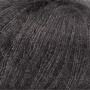 Kremke Silky Kid Garn 20-002 Antrazitmelerat