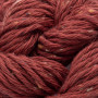 Erika Knight Gossypium Cotton Tweed Garn 9 Rödvin