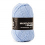 Mayflower 1 Class Garn Unicolor 12 Havsblå