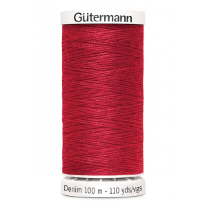 Gtermann Denim 50 Sytrd Polyester 4495 - 100m