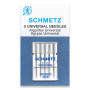Schmetz Symaskinnålar Universal 130/705H Strl. 60 - 5 st. 