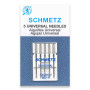 Schmetz Symaskinnålar Universal 130/705H Strl. 90 - 5 st. 