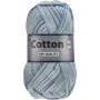 Lammy Cotton 8/4 Garn Multi 622
