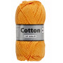 Lammy Cotton 8/4 Garn 41 Ljus Orange