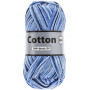 Lammy Cotton 8/4 Garn Multi 624
