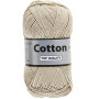 Lammy Cotton 8/4 Garn 791 Ljus Grå