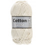 Lammy Cotton 8/4 Garn 16 Natur