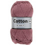 Lammy Cotton 8/4 Garn 760 Ljung