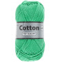 Lammy Cotton 8/4 Garn 370 Kraftig Grön