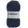 Lammy Cotton 8/4 Garn 892 Marin