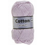 Lammy Cotton 8/4 Garn 63 Ljus Lila