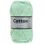Lammy Cotton 8/4 Garn 841 Pastellgrön