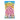 Hama Midi Pärlor 207-95 Pastell Rosa - 1000 st