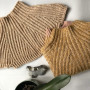 Weaping Willow Sweater av Rito Krea - Tröja stickmönster str. S-XL