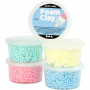 Foam Clay Extra Large, ass. färger, 5x25g