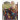 Over The Rainbow by DROPS Design - Filt Stick-opskrift 100 x 150 cm