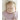 Serene by DROPS Design - Baby Fuskpolo Stick-mönster strl. 0/3 mdr - 3/4 år