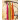 Summer Spices by DROPS Design - Handdukar Stick-opskrift 31x45 cm