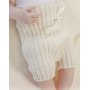 Simply Sweet Shorts by DROPS Design - Baby shorts Stick-mönster strl. Prematur - 3/4 år