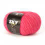 Mayflower New Sky Light Garn Unicolor 85 Pink
