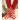 Christmas Slippers by DROPS Design - Filtade Tofflor Stick-opskrift strl. 35/37 - 42/44
