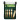 KnitPro Bamboo Ändstickor-set Bambu 60-80-100 cm 6-10 mm 5 storlekar Chunky