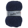 Lammy Baby Soft Garn 890 Mörkblå