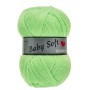 Lammy Baby Soft Garn 070 Neon Grön