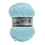 Lammy Baby Soft Garn 047 Babyblå