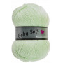 Lammy Baby Soft Garn 037 Pastellgrön